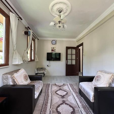 Yesil Doga Tatil Apart Aparthotel Cayirduzu Exterior foto