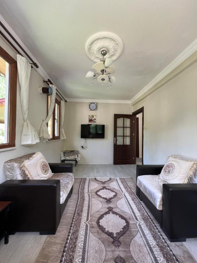 Yesil Doga Tatil Apart Aparthotel Cayirduzu Exterior foto