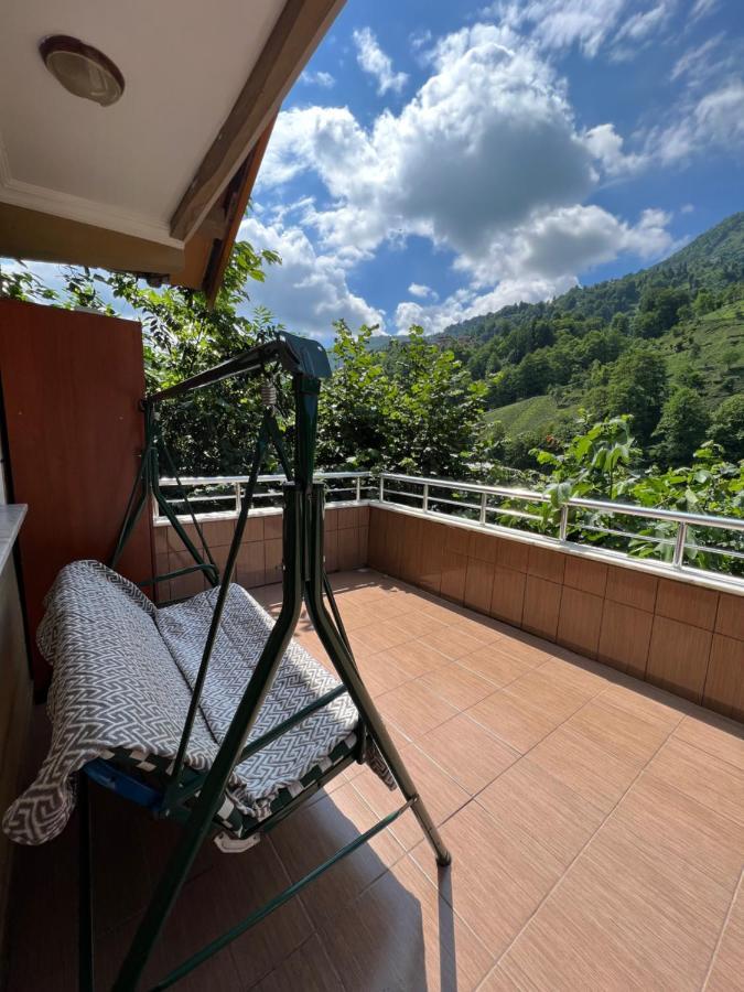 Yesil Doga Tatil Apart Aparthotel Cayirduzu Exterior foto