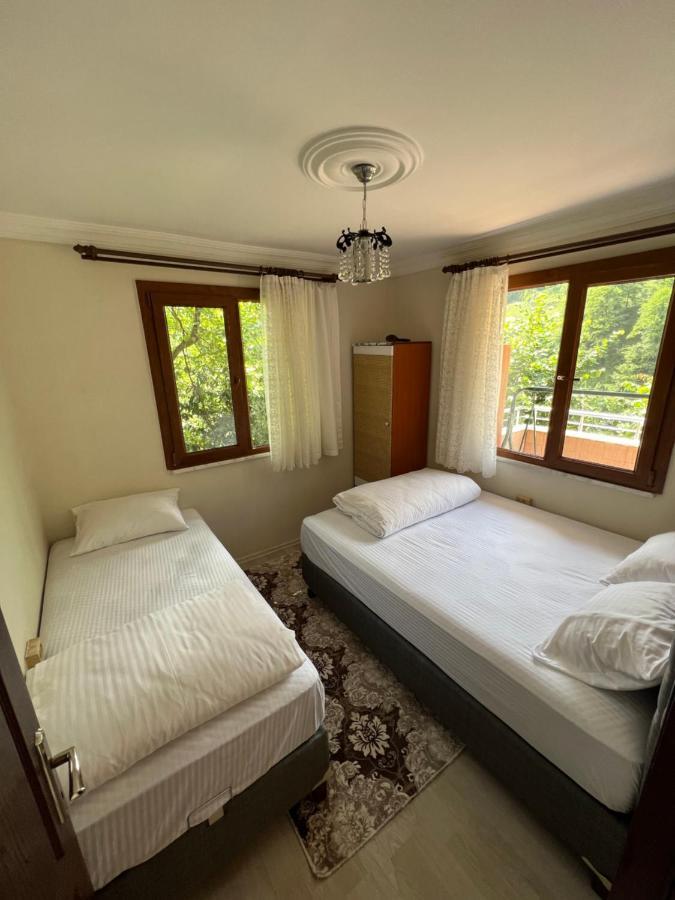 Yesil Doga Tatil Apart Aparthotel Cayirduzu Exterior foto