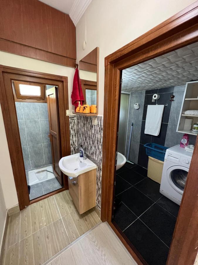 Yesil Doga Tatil Apart Aparthotel Cayirduzu Exterior foto